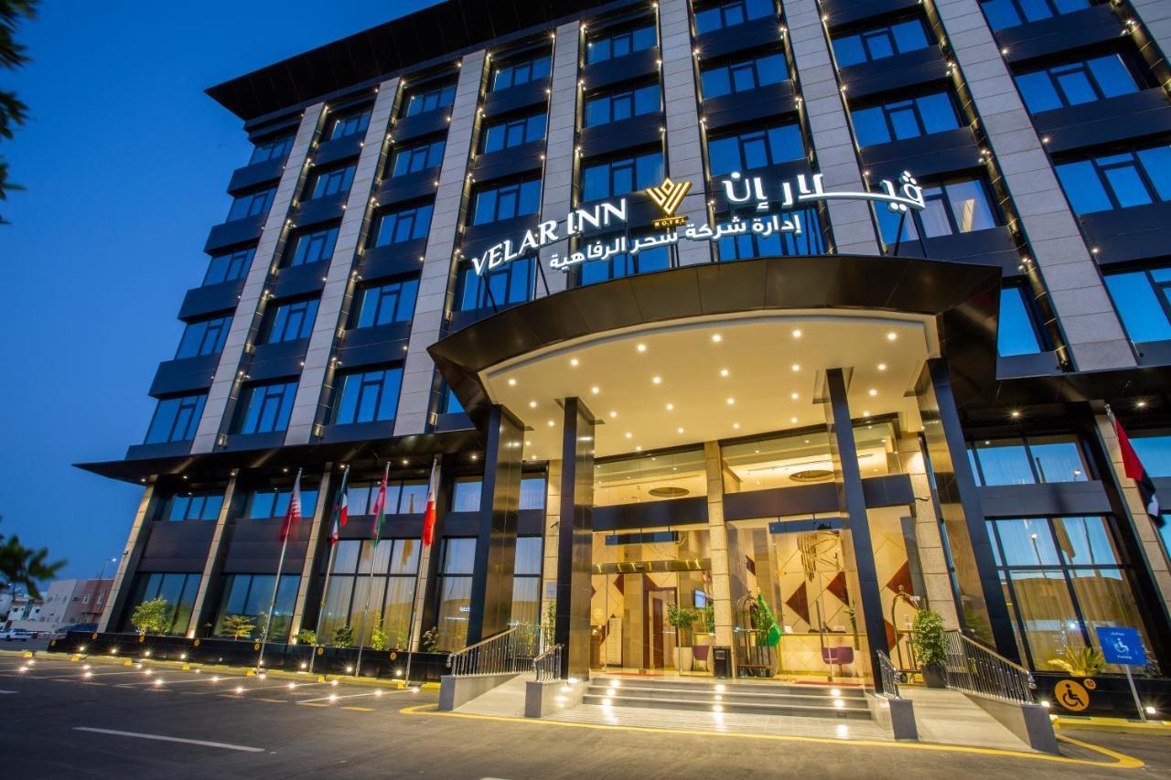 Velar Inn Hotel Ta'if Extérieur photo