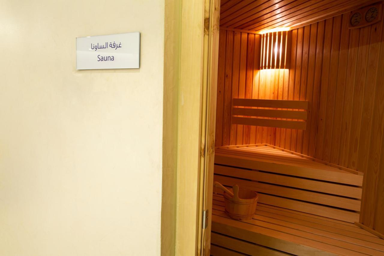 Velar Inn Hotel Ta'if Extérieur photo