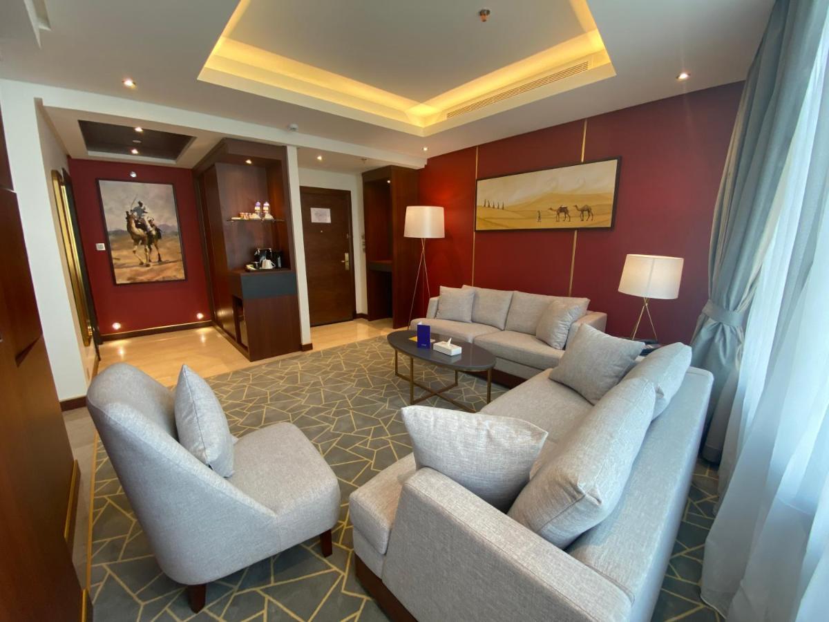 Velar Inn Hotel Ta'if Extérieur photo