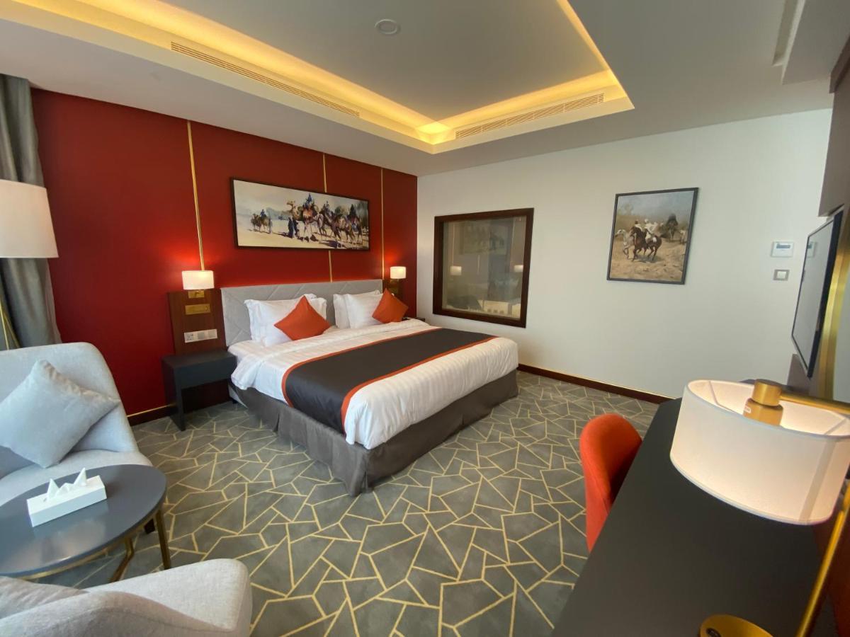 Velar Inn Hotel Ta'if Extérieur photo