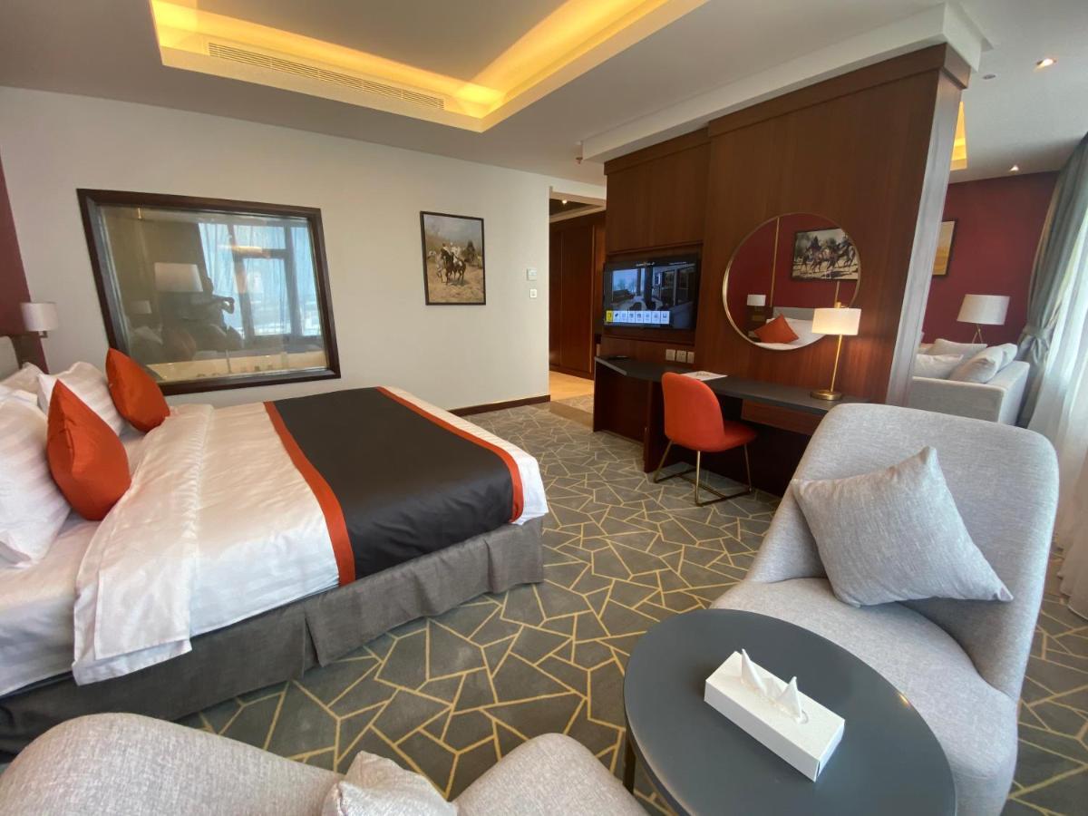 Velar Inn Hotel Ta'if Extérieur photo