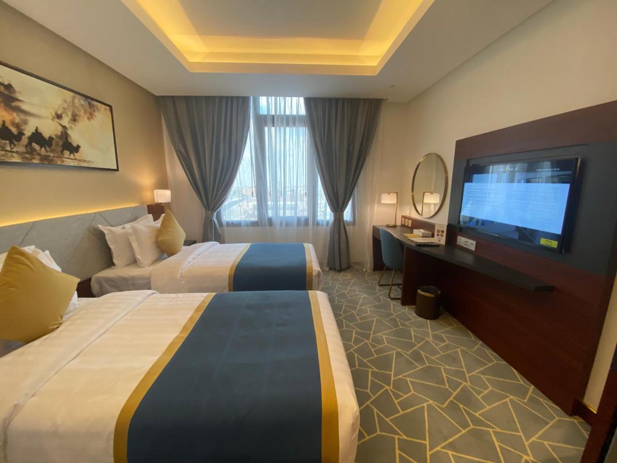 Velar Inn Hotel Ta'if Extérieur photo