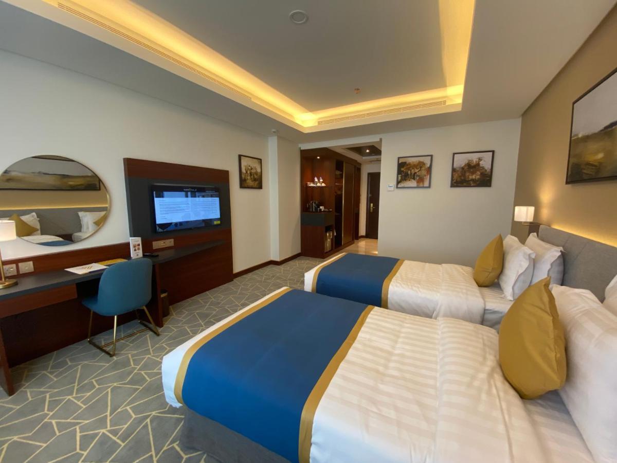 Velar Inn Hotel Ta'if Extérieur photo
