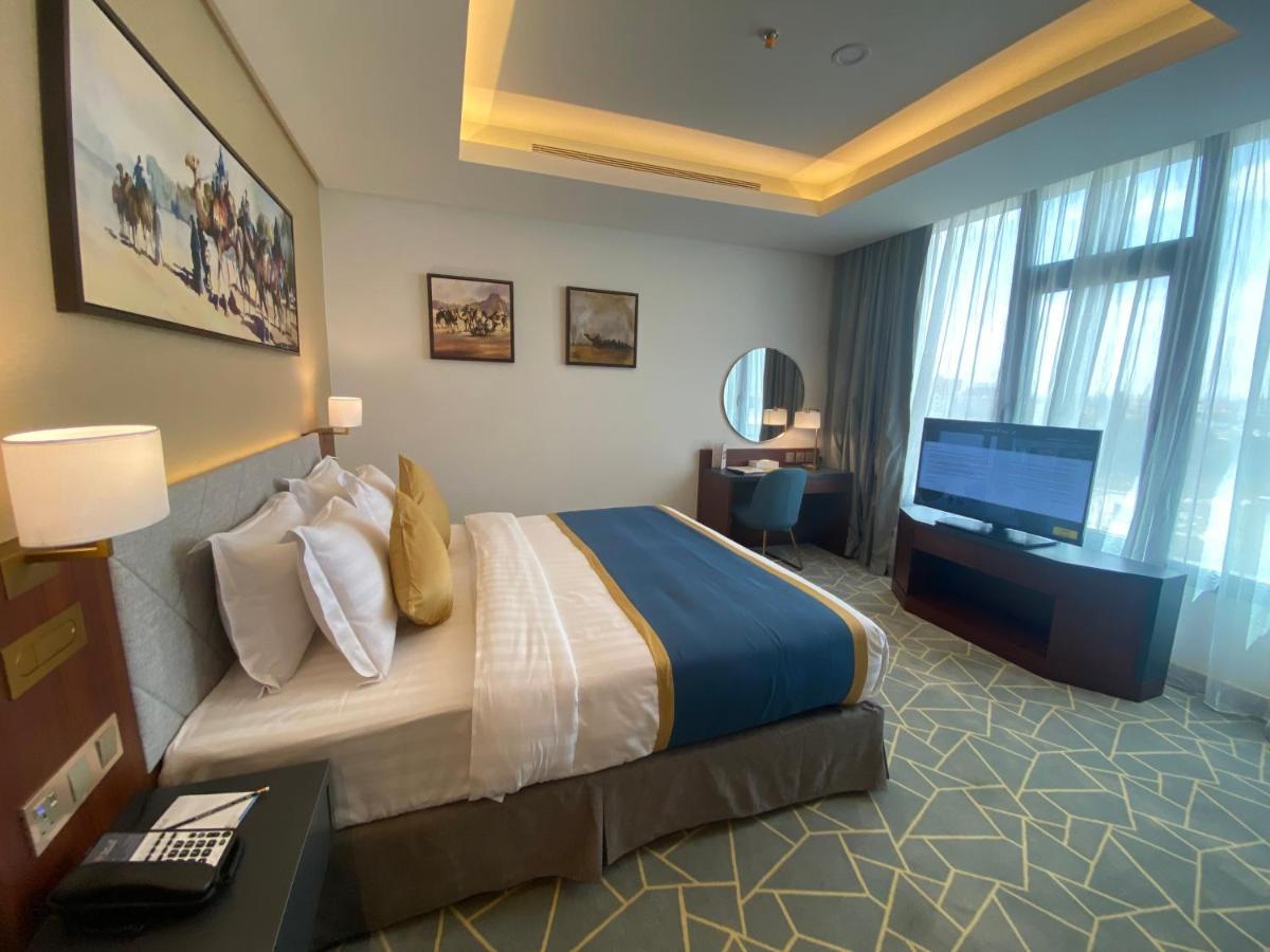 Velar Inn Hotel Ta'if Extérieur photo