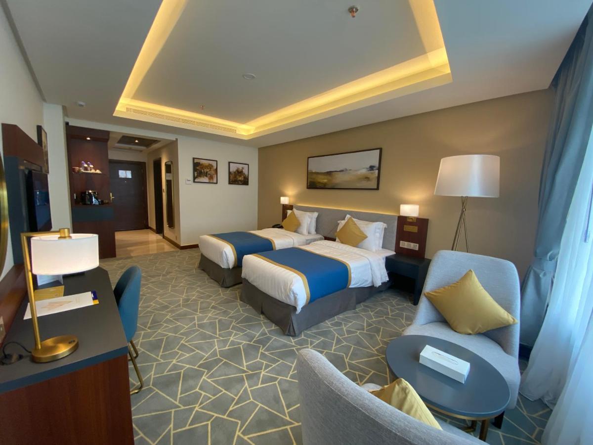 Velar Inn Hotel Ta'if Extérieur photo