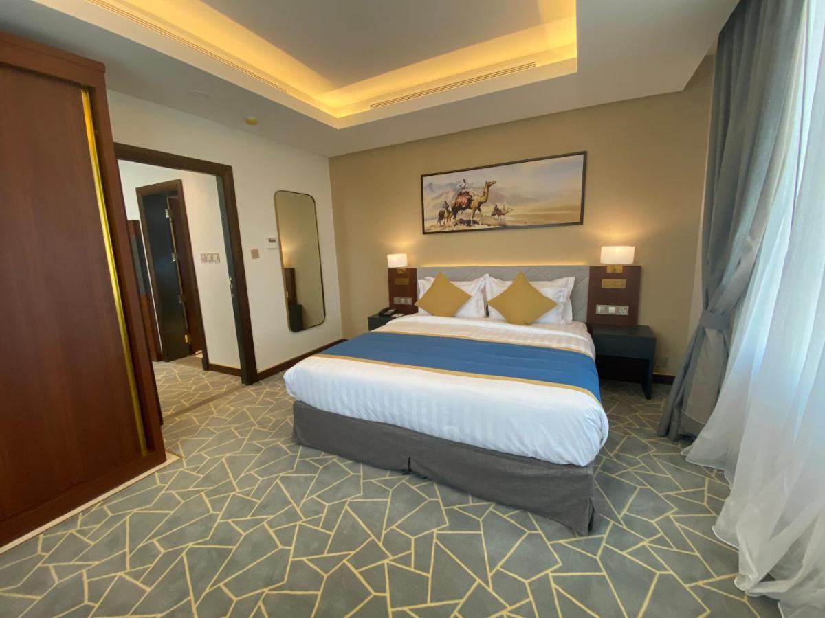 Velar Inn Hotel Ta'if Extérieur photo