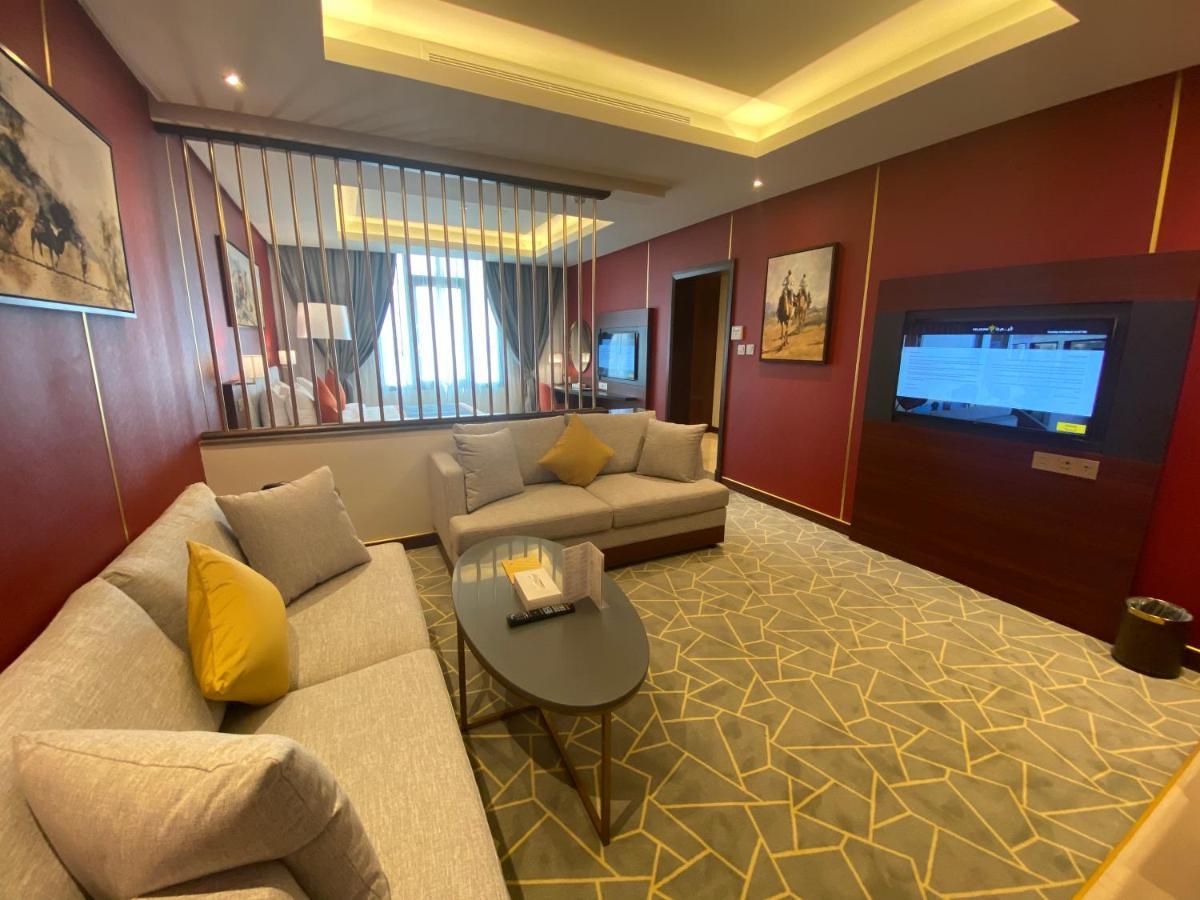 Velar Inn Hotel Ta'if Extérieur photo