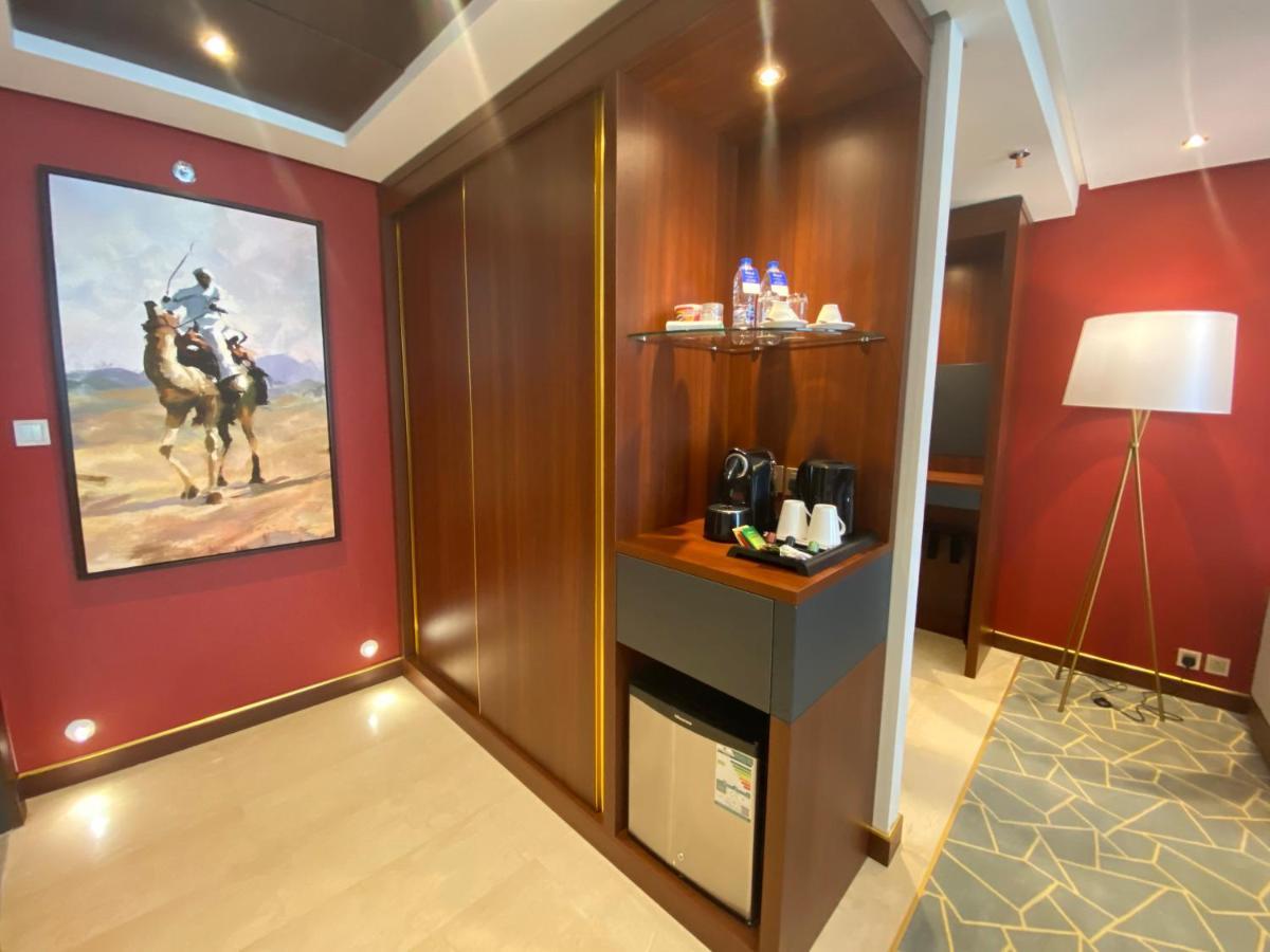 Velar Inn Hotel Ta'if Extérieur photo