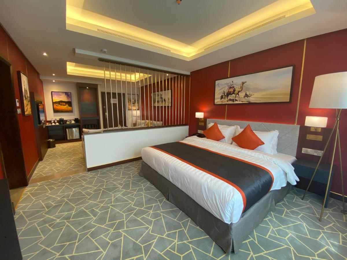 Velar Inn Hotel Ta'if Extérieur photo