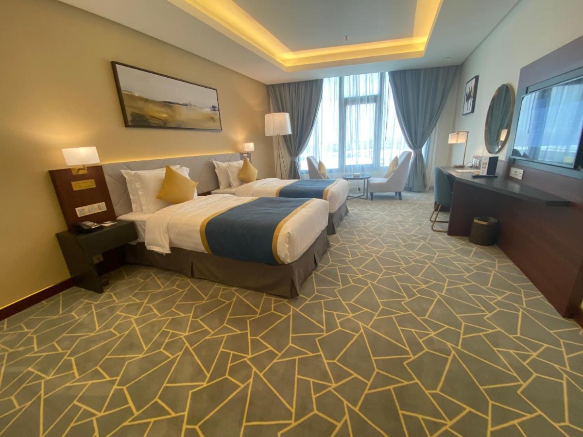Velar Inn Hotel Ta'if Extérieur photo