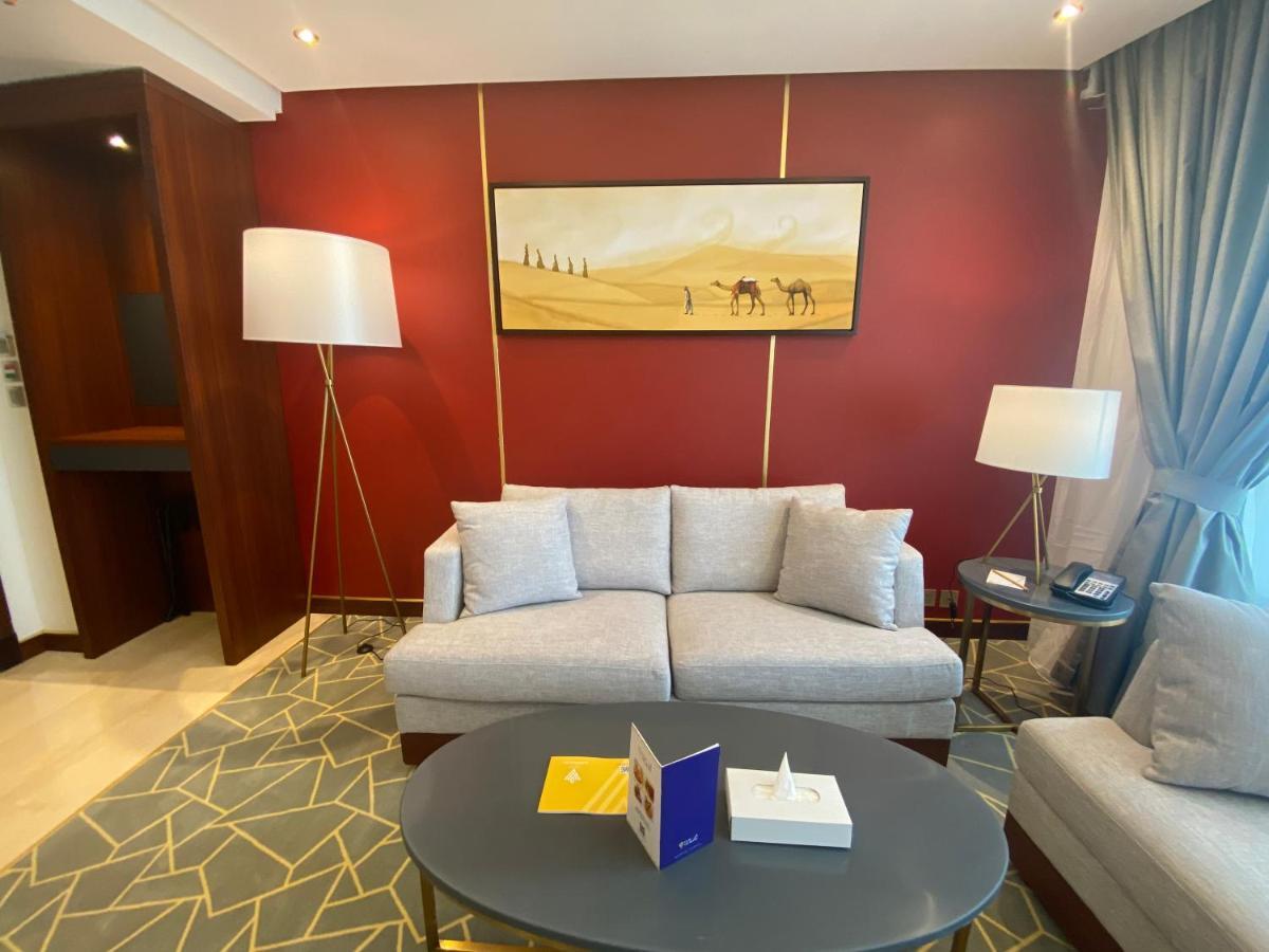 Velar Inn Hotel Ta'if Extérieur photo