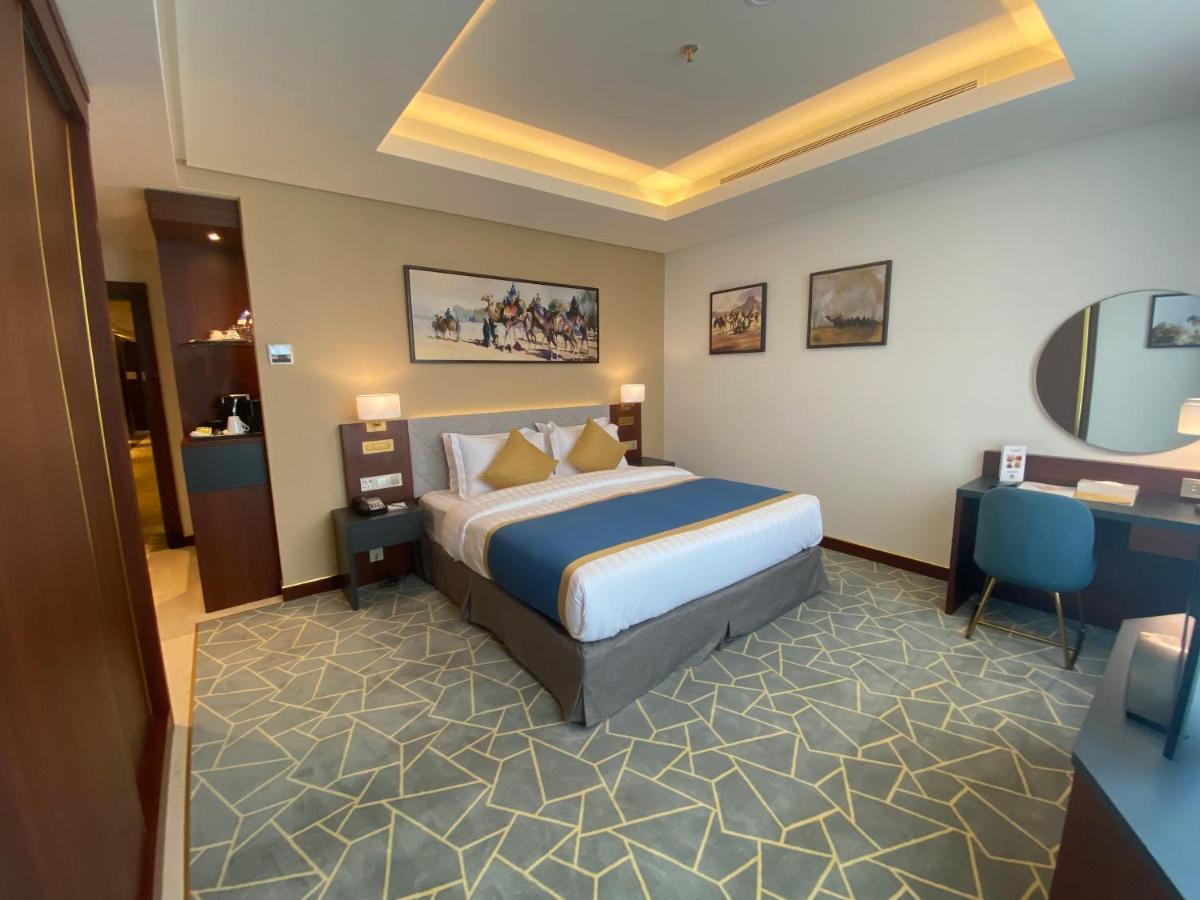 Velar Inn Hotel Ta'if Extérieur photo