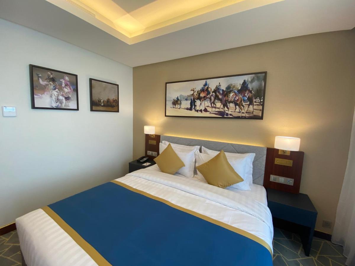 Velar Inn Hotel Ta'if Extérieur photo