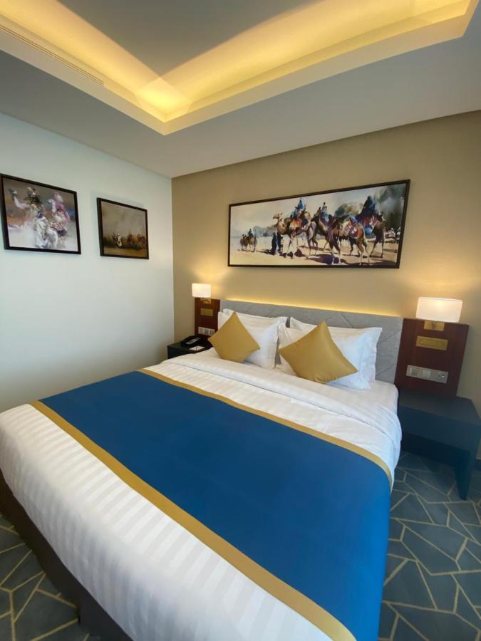 Velar Inn Hotel Ta'if Extérieur photo
